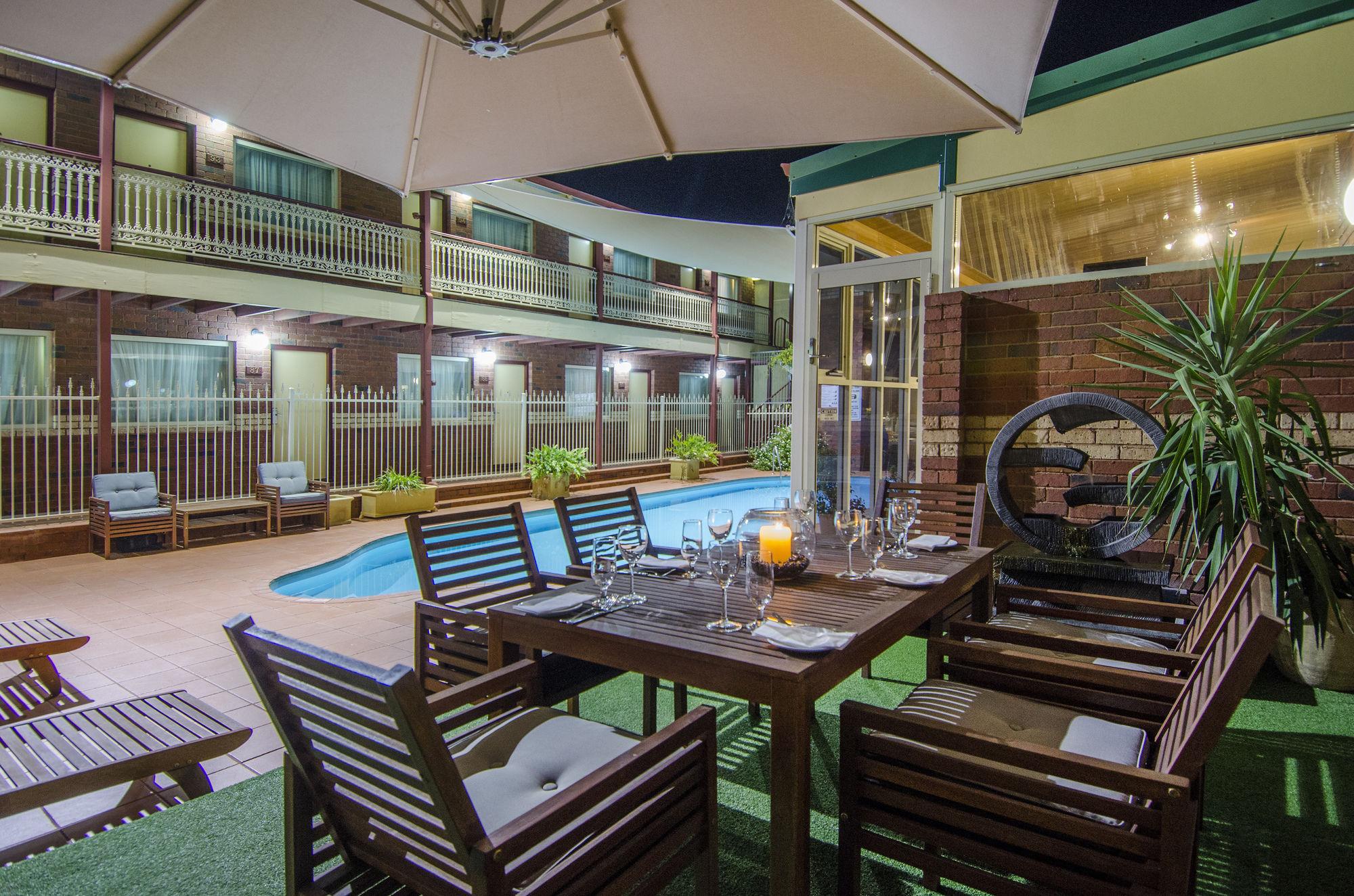 Quality Railway 4* Kalgoorlie