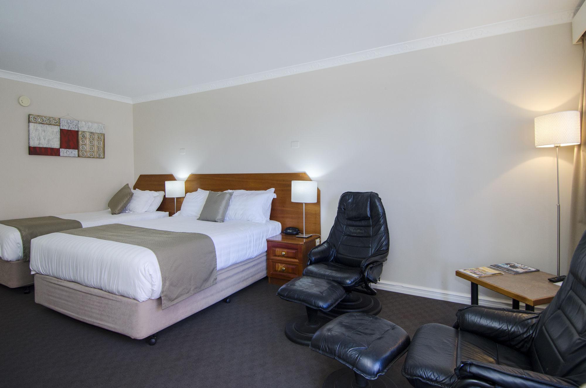 Motel Quality Railway 4*