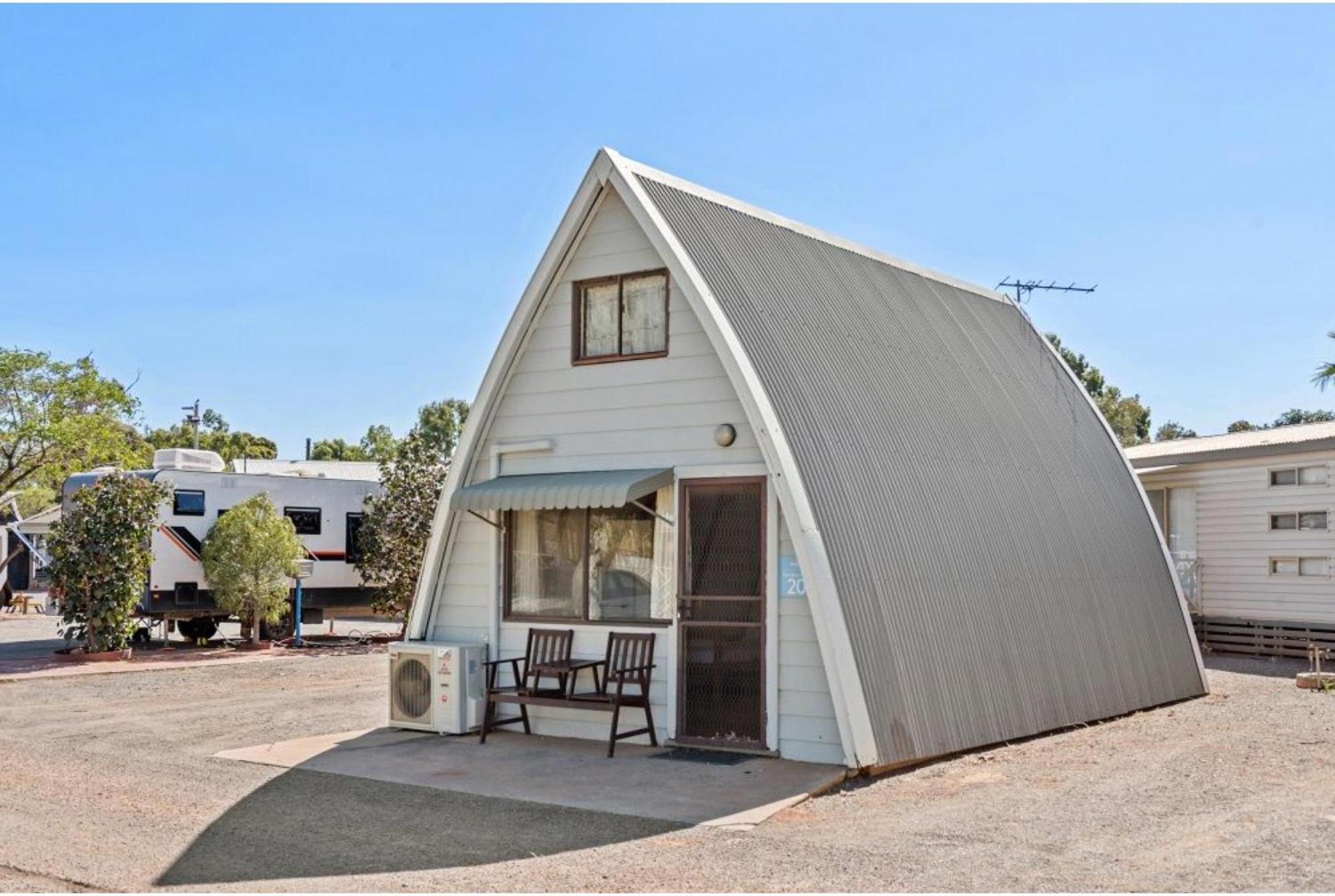 Discovery Parks - Goldfields Holiday park 4*