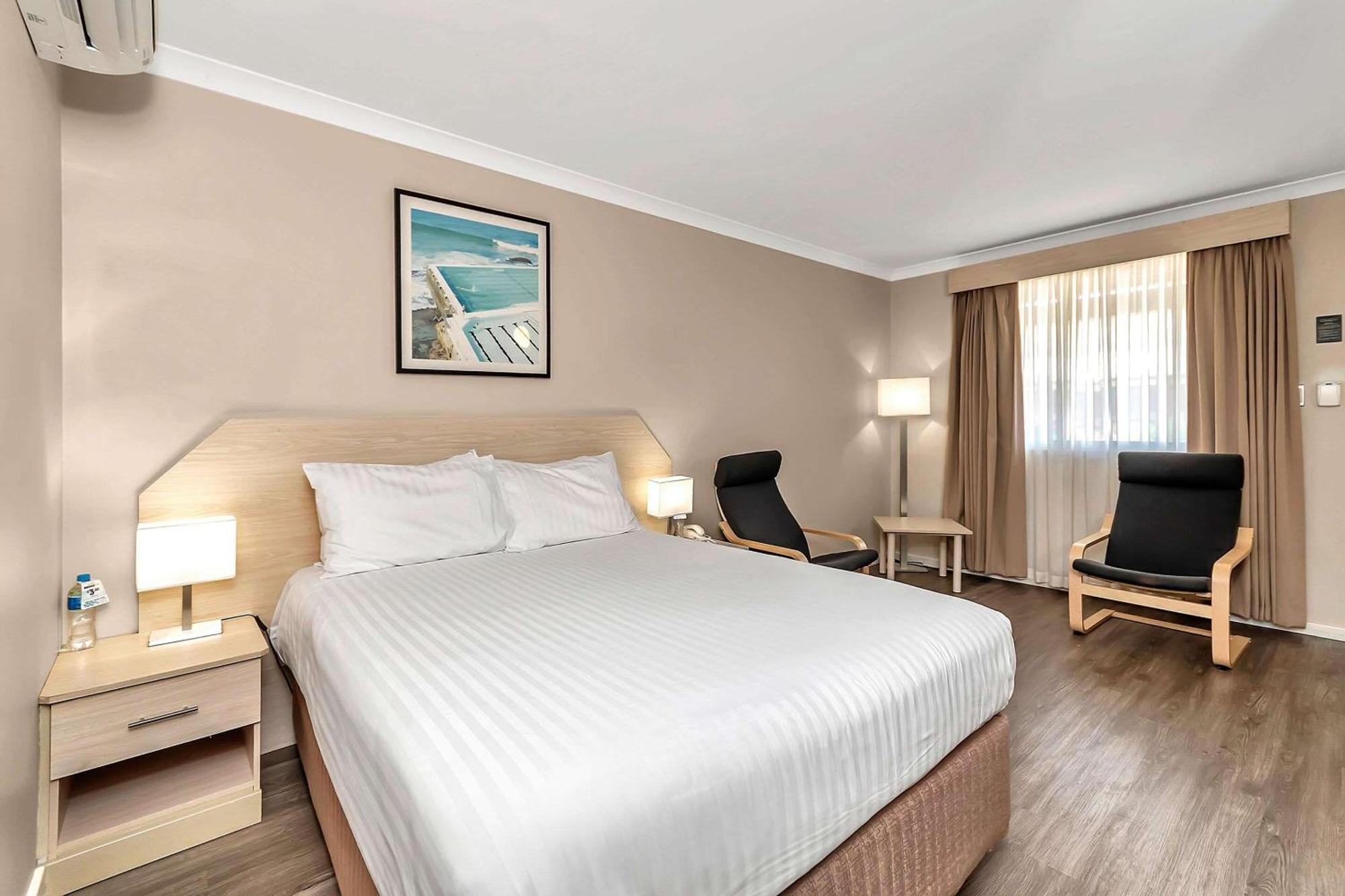 Quality Railway 4* Kalgoorlie