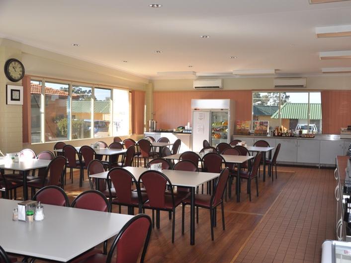 Motel The Miners Rest 3*