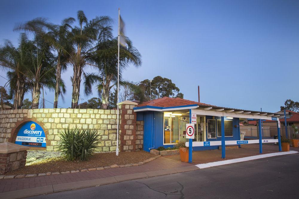 Discovery Parks - Goldfields Kalgoorlie