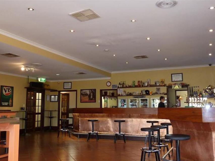 Motel The Miners Rest Kalgoorlie