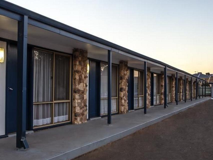 Overland Motel Kalgoorlie