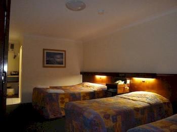 Motel The Miners Rest Kalgoorlie