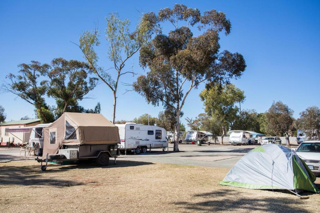 Discovery Parks - Goldfields Holiday park