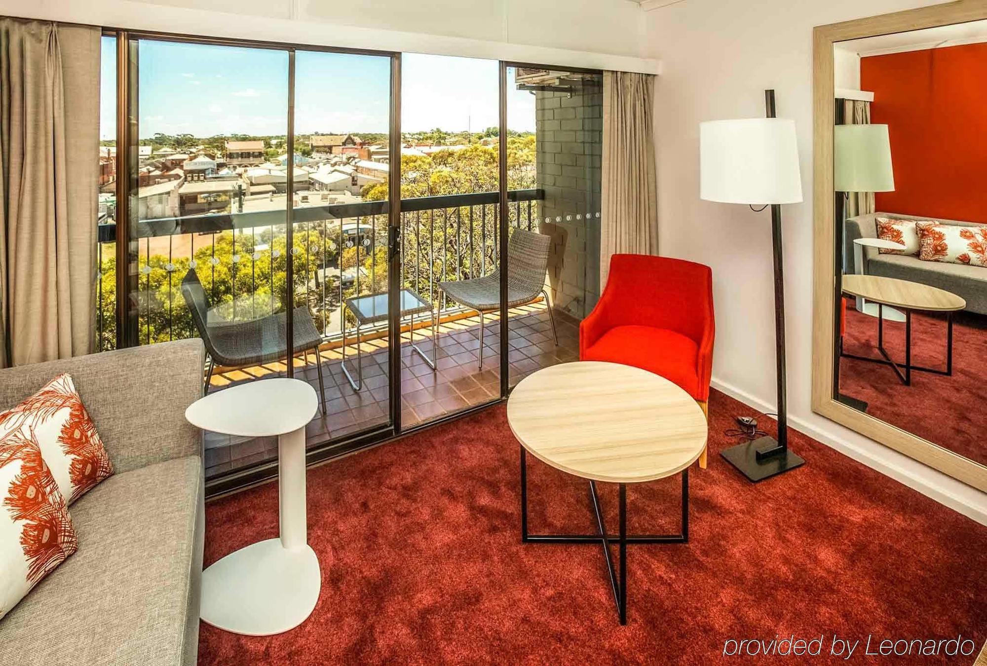 The Plaza 4* Kalgoorlie