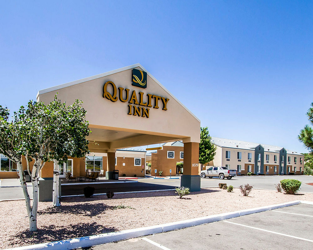 Motel Quality Railway 4*