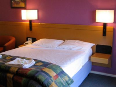 Motel Overland