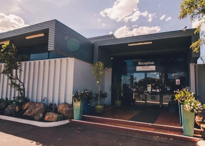 Kalgoorlie Overland Motel