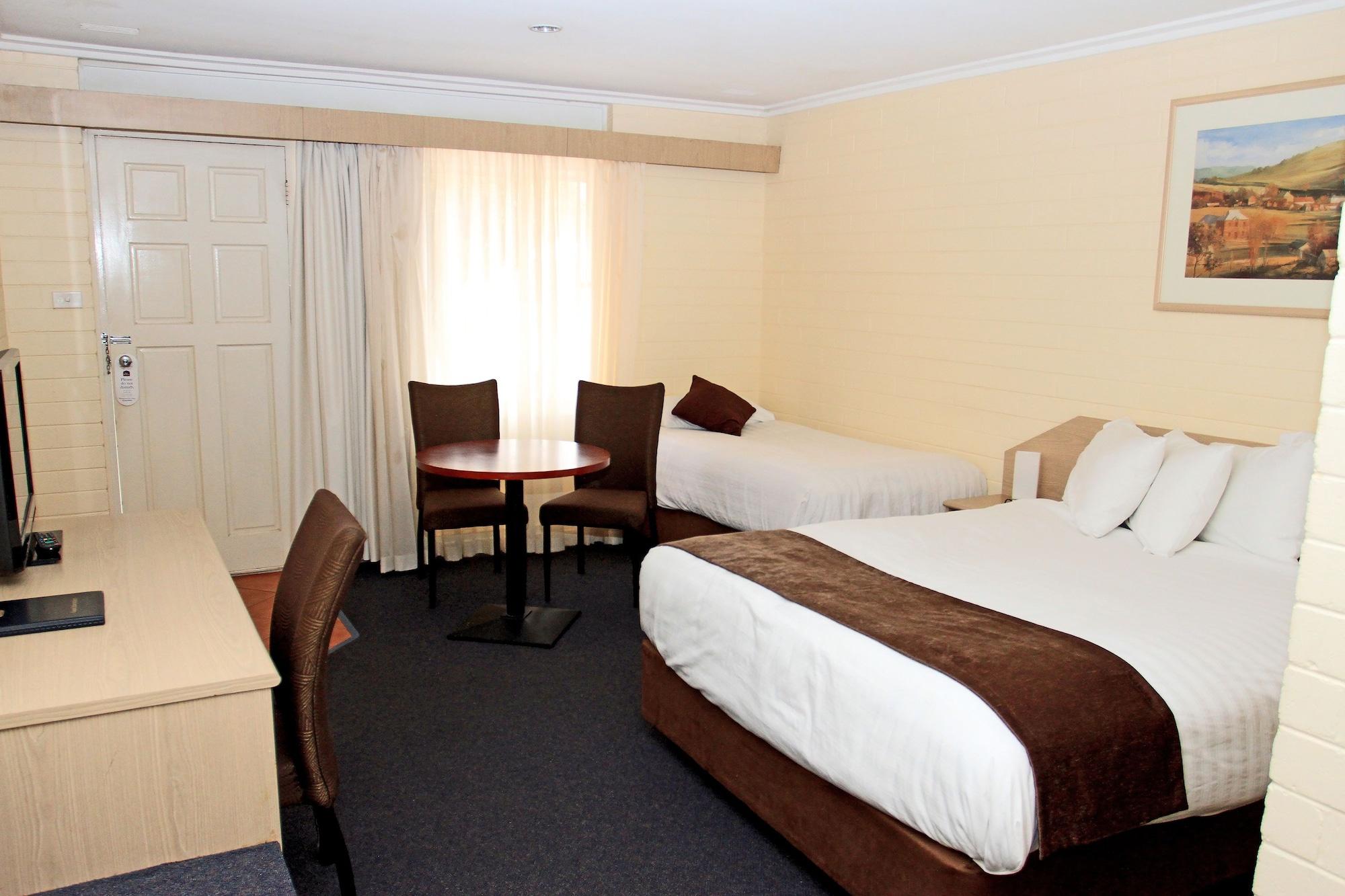 Motel Hospitality Kalgoorlie, Surestay Collection By Western