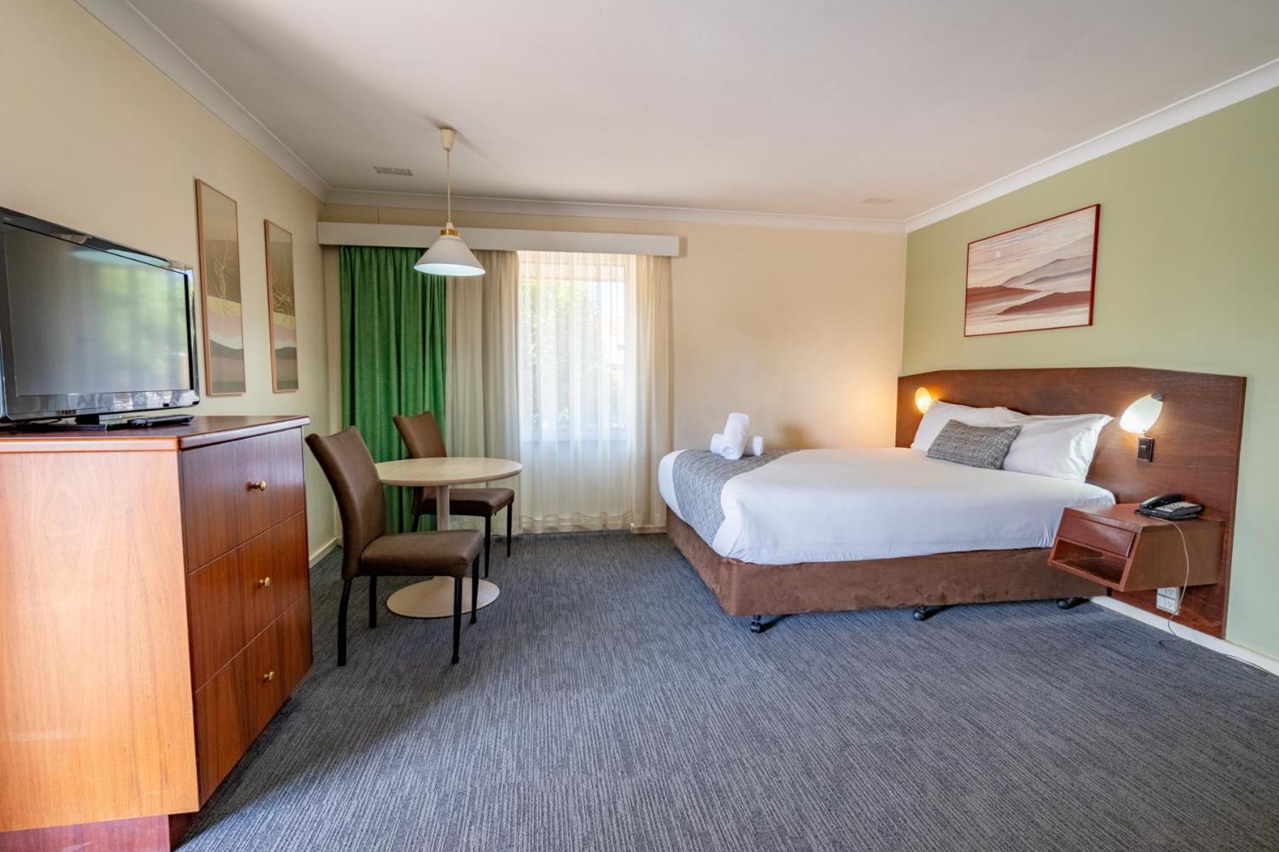 Hospitality Kalgoorlie, Surestay Collection By Western Motel