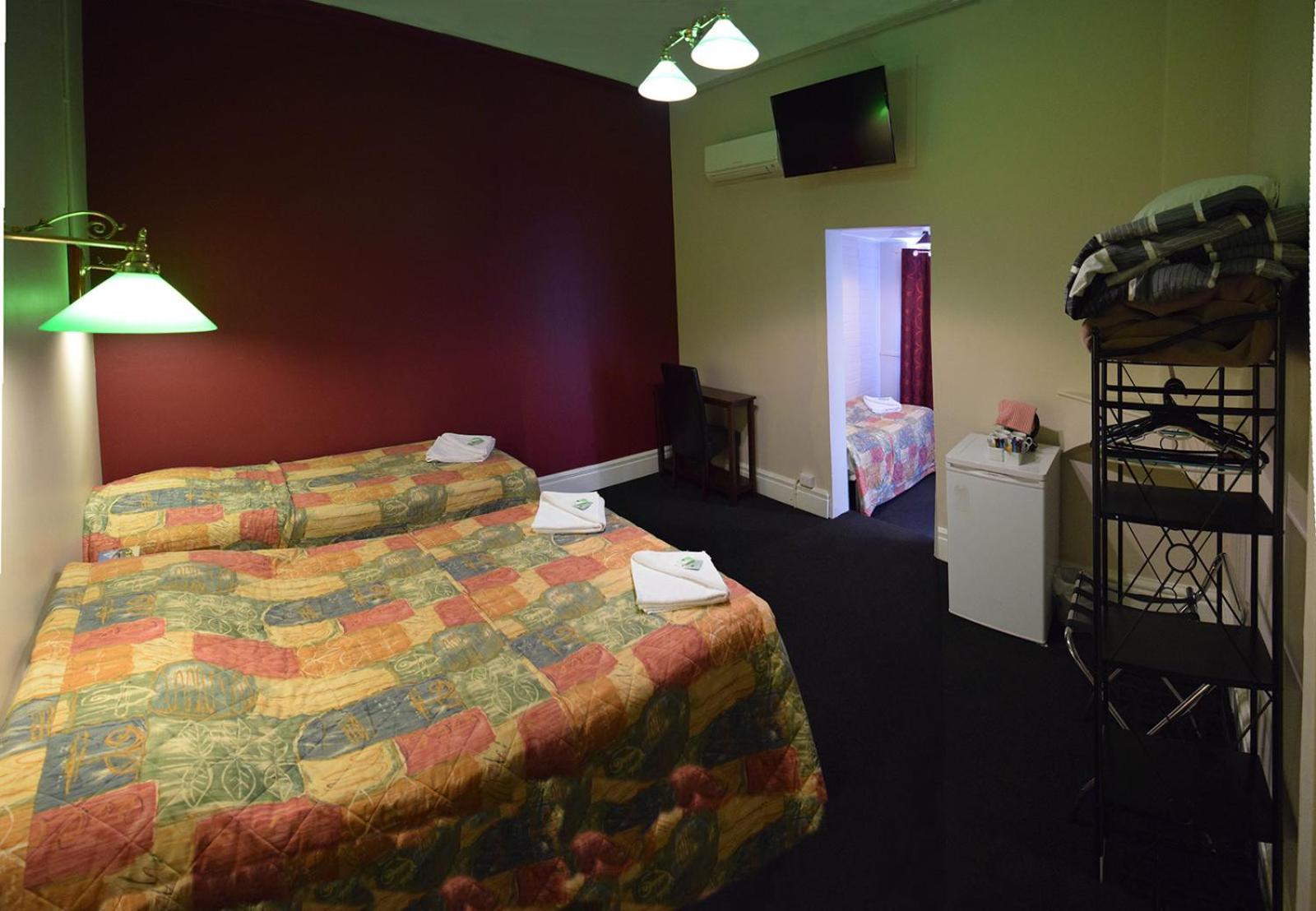 The Palace Hotel Kalgoorlie 3* Kalgoorlie