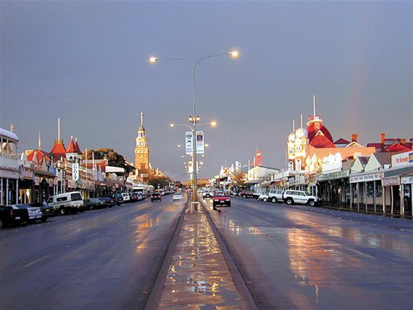 York Kalgoorlie